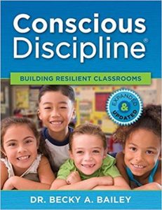 cover of conscious discipline