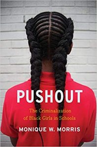 cover of pushout book