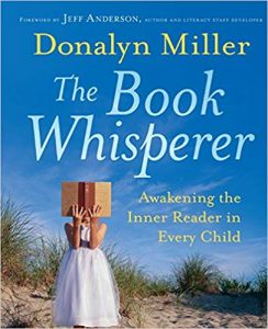 cover of the book whisperer