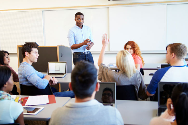 How To Become A College Professor Education Degree